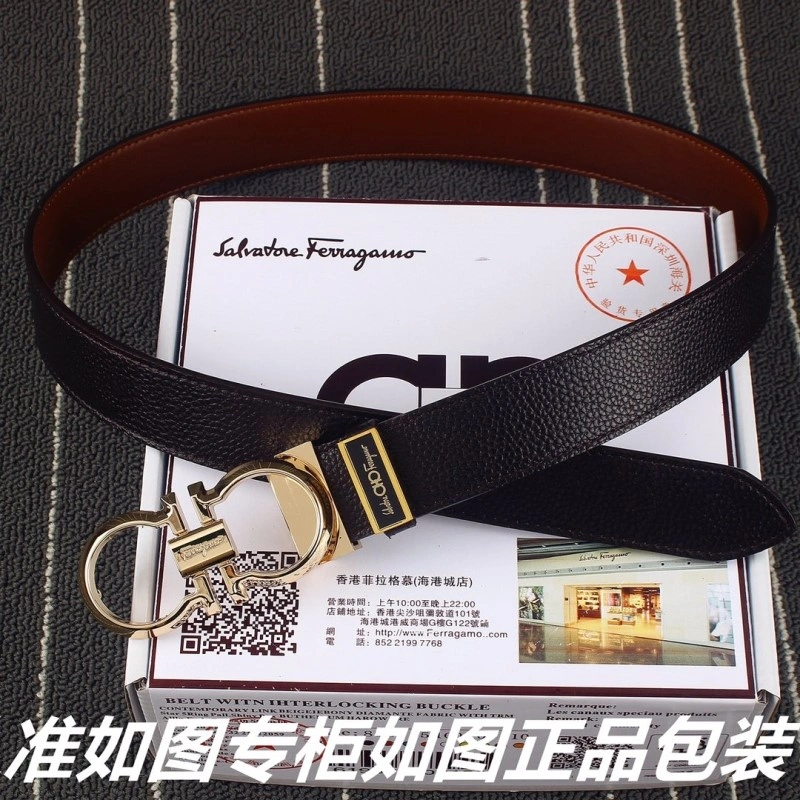 Resilient Ferragamo Belts 288489