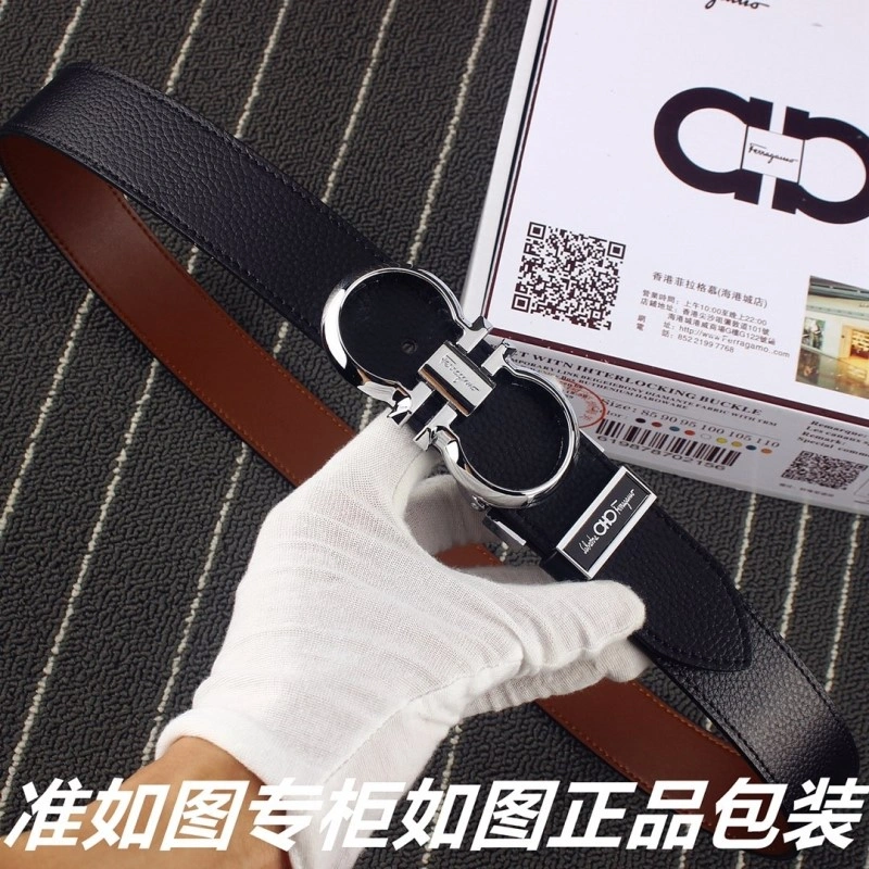 Ferragamo Belts MoistureWicking 288498