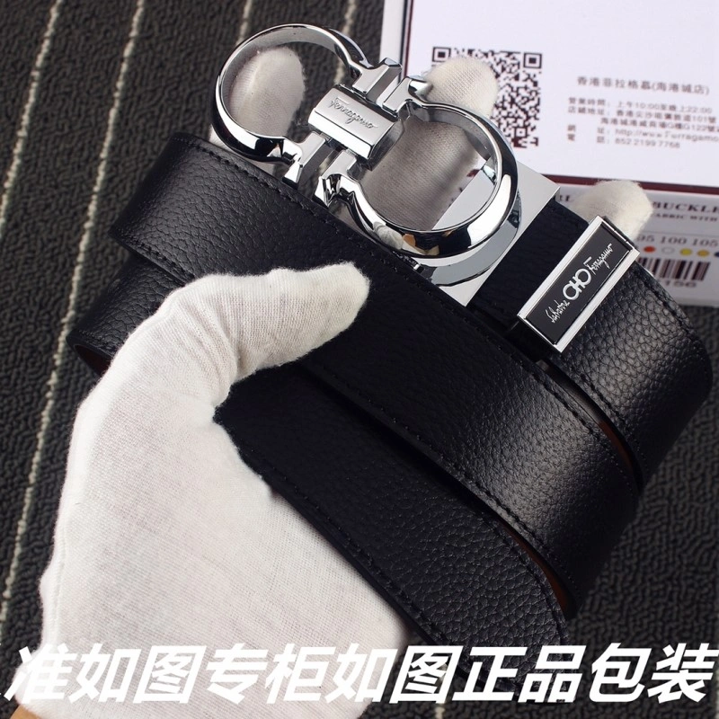 Ferragamo Belts MoistureWicking 288498