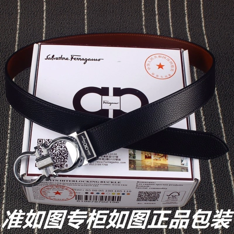 Ferragamo Belts MoistureWicking 288498