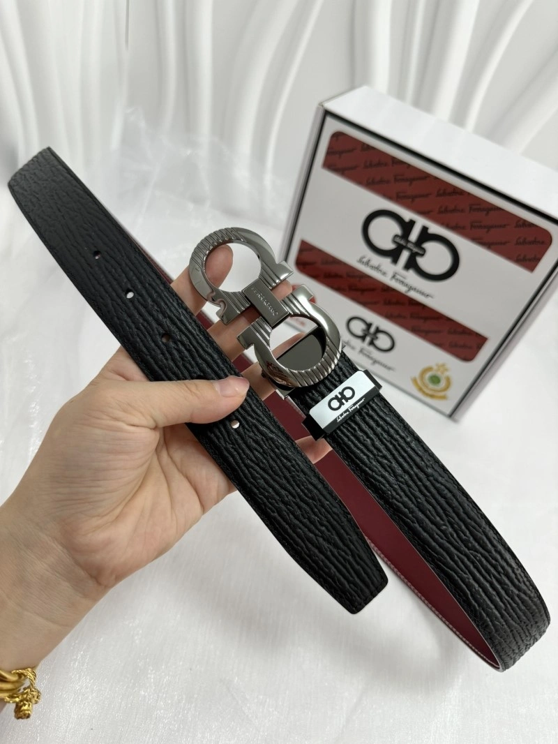 Trendsetting Ferragamo Belts 288495