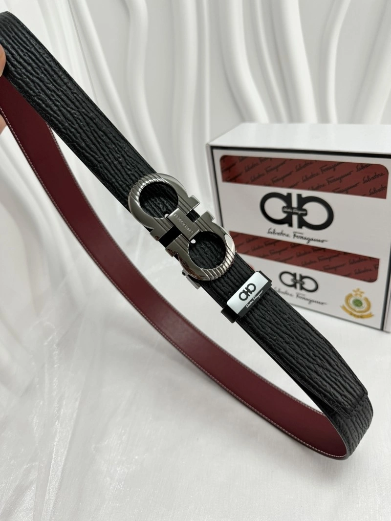 Trendsetting Ferragamo Belts 288495