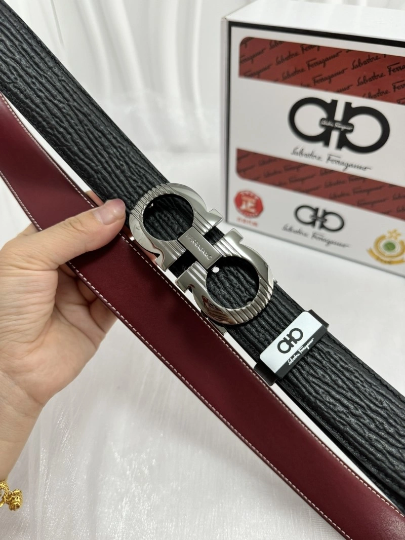 Trendsetting Ferragamo Belts 288495