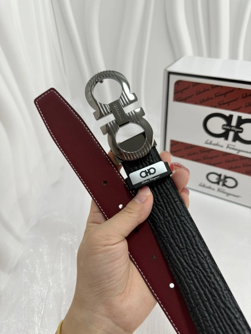 Trendsetting Ferragamo Belts 288495