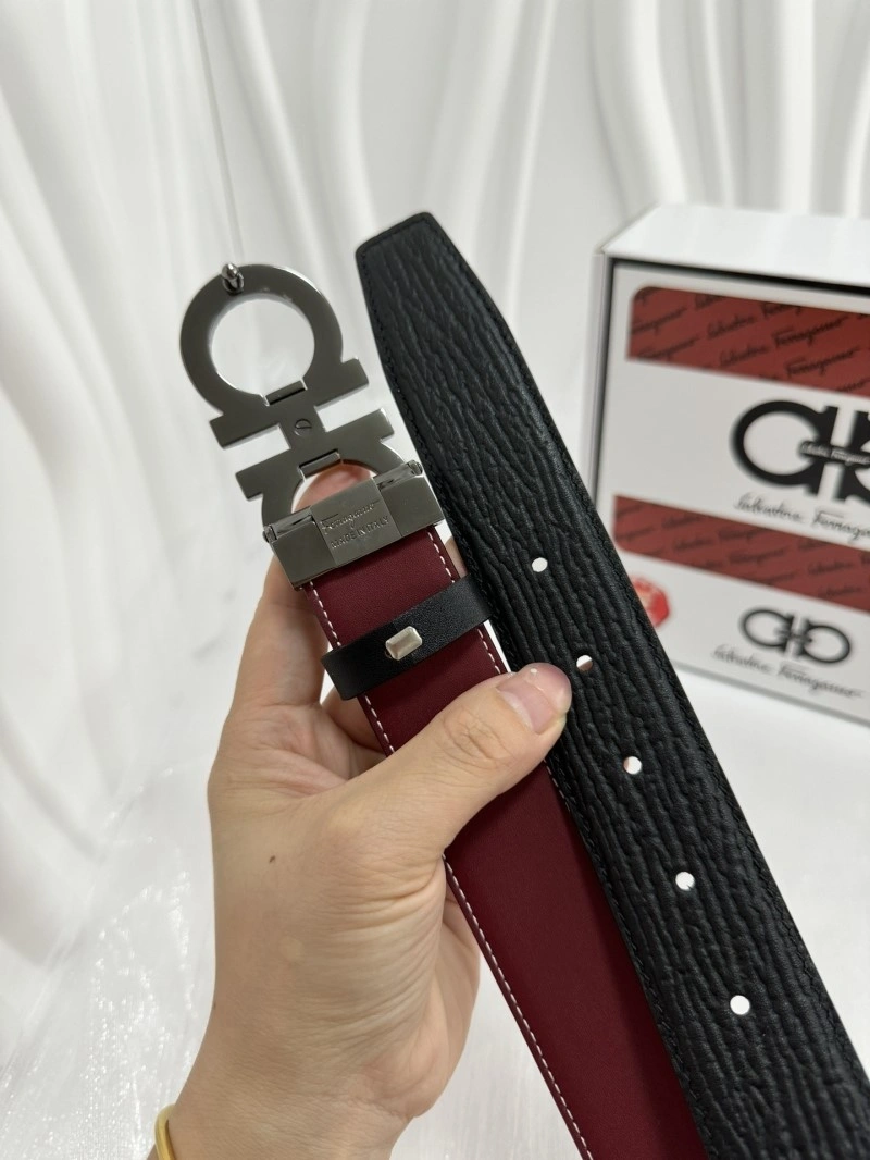 Trendsetting Ferragamo Belts 288495