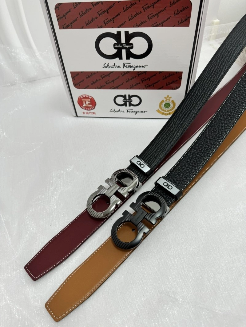 Trendsetting Ferragamo Belts 288495