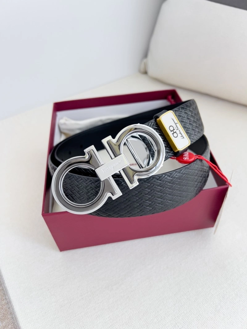Ferragamo Belts Trendsetting 288485