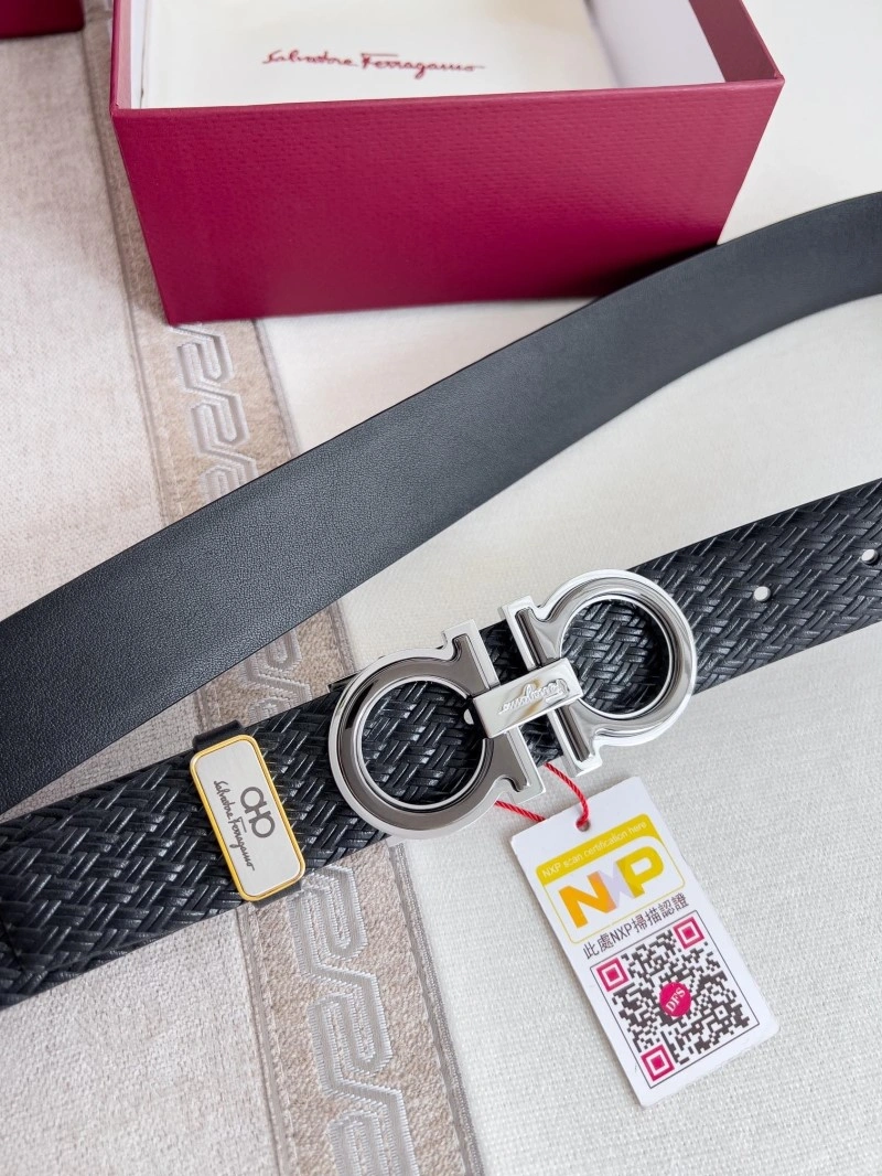 Ferragamo Belts Trendsetting 288485