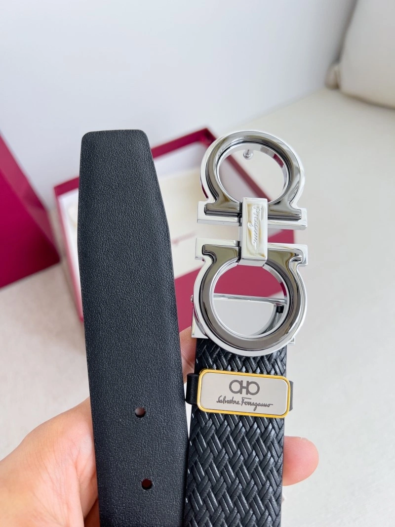 Ferragamo Belts Trendsetting 288485