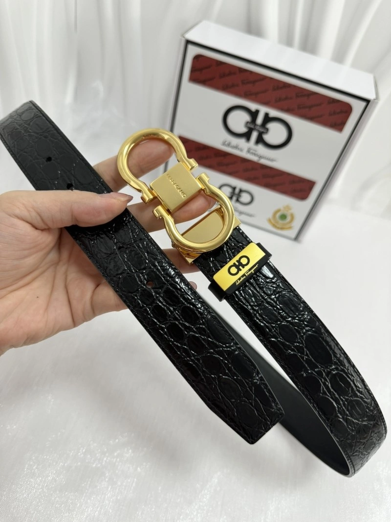 Lightweight Ferragamo Belts 288487