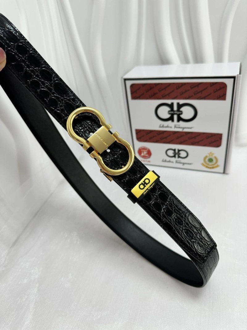 Lightweight Ferragamo Belts 288487