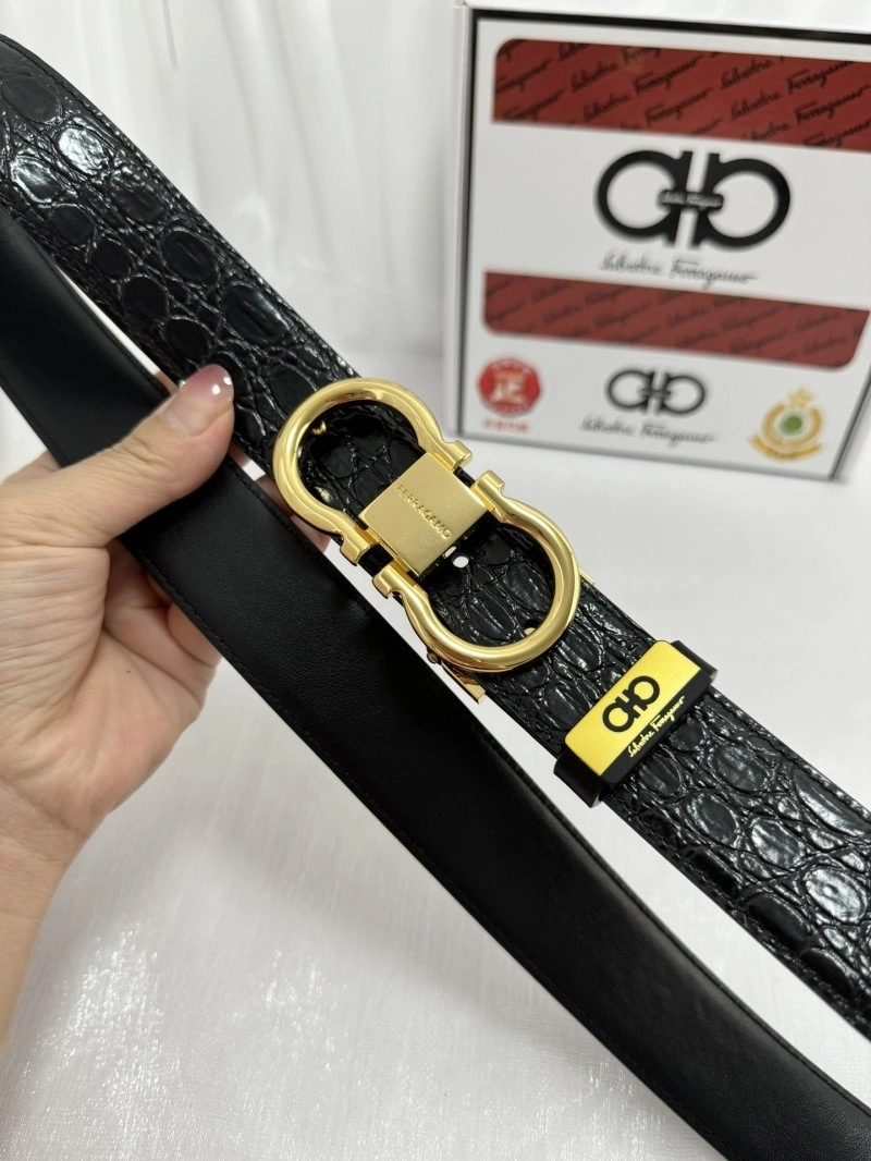 Lightweight Ferragamo Belts 288487