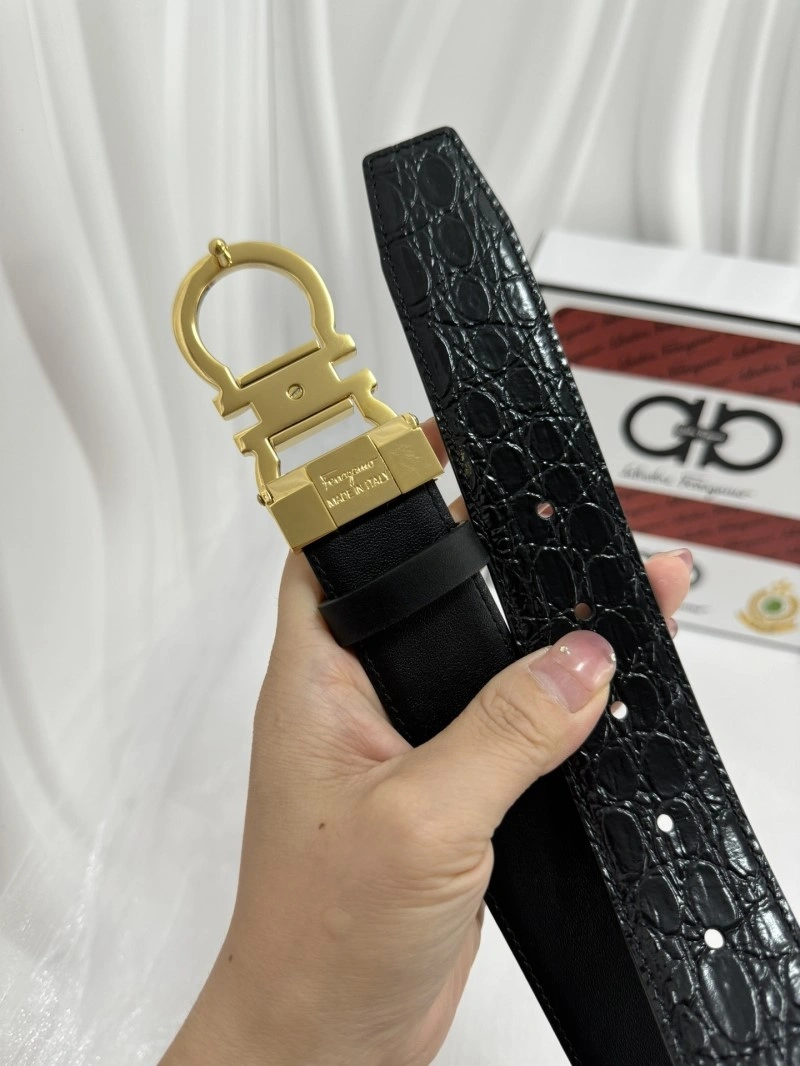 Lightweight Ferragamo Belts 288487