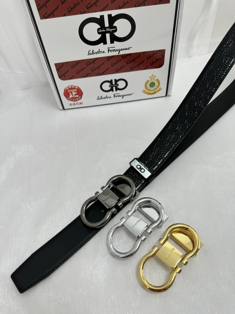 Lightweight Ferragamo Belts 288487