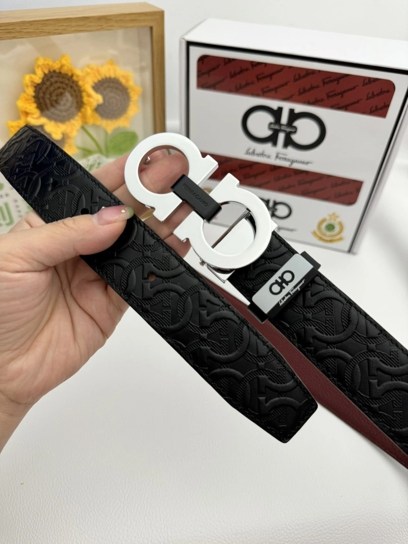 Ferragamo Belts Attractive 288477