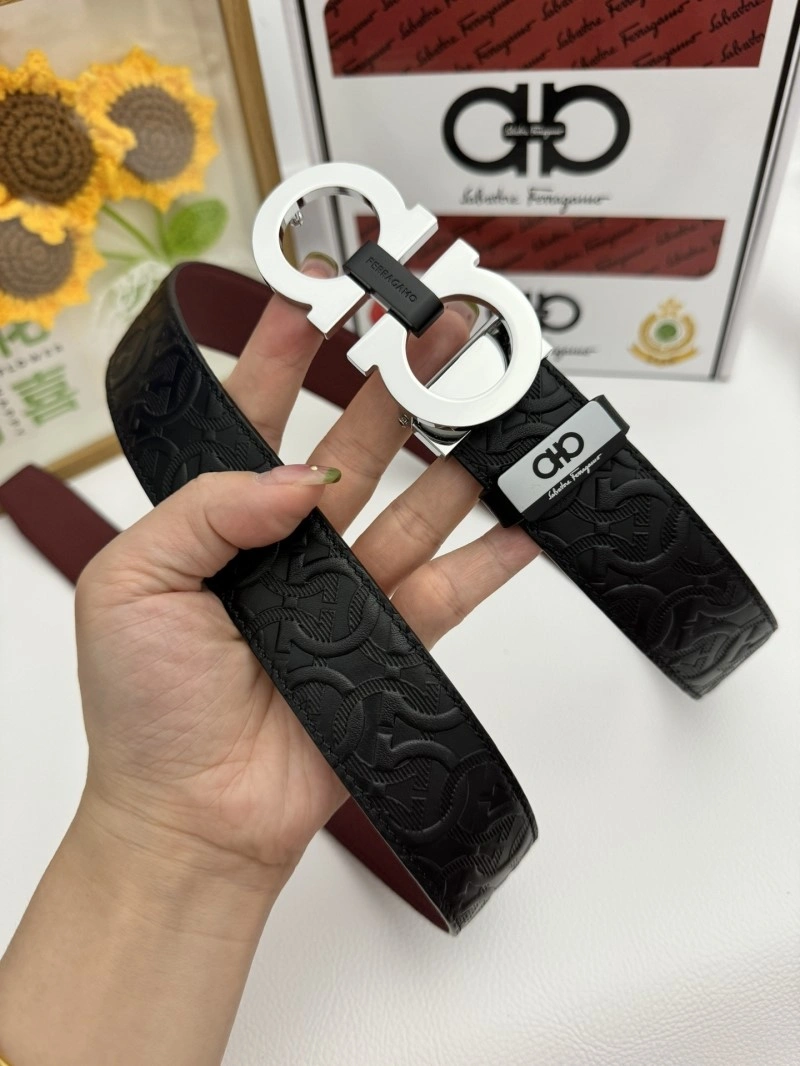 Ferragamo Belts Attractive 288477