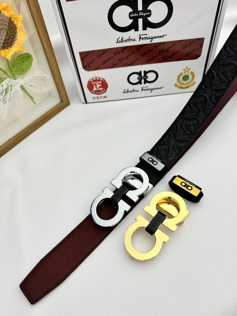 Ferragamo Belts Attractive 288477