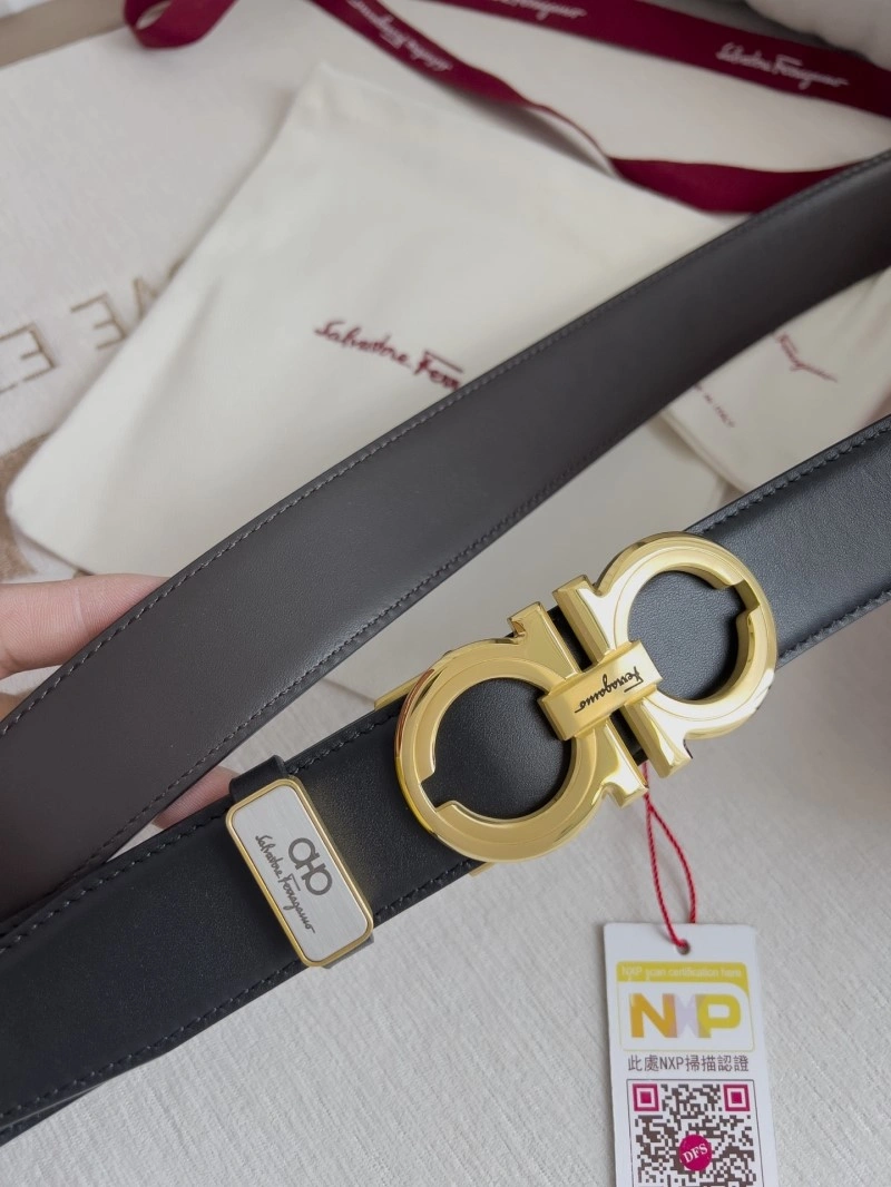 Ferragamo Belts Elegant 288479