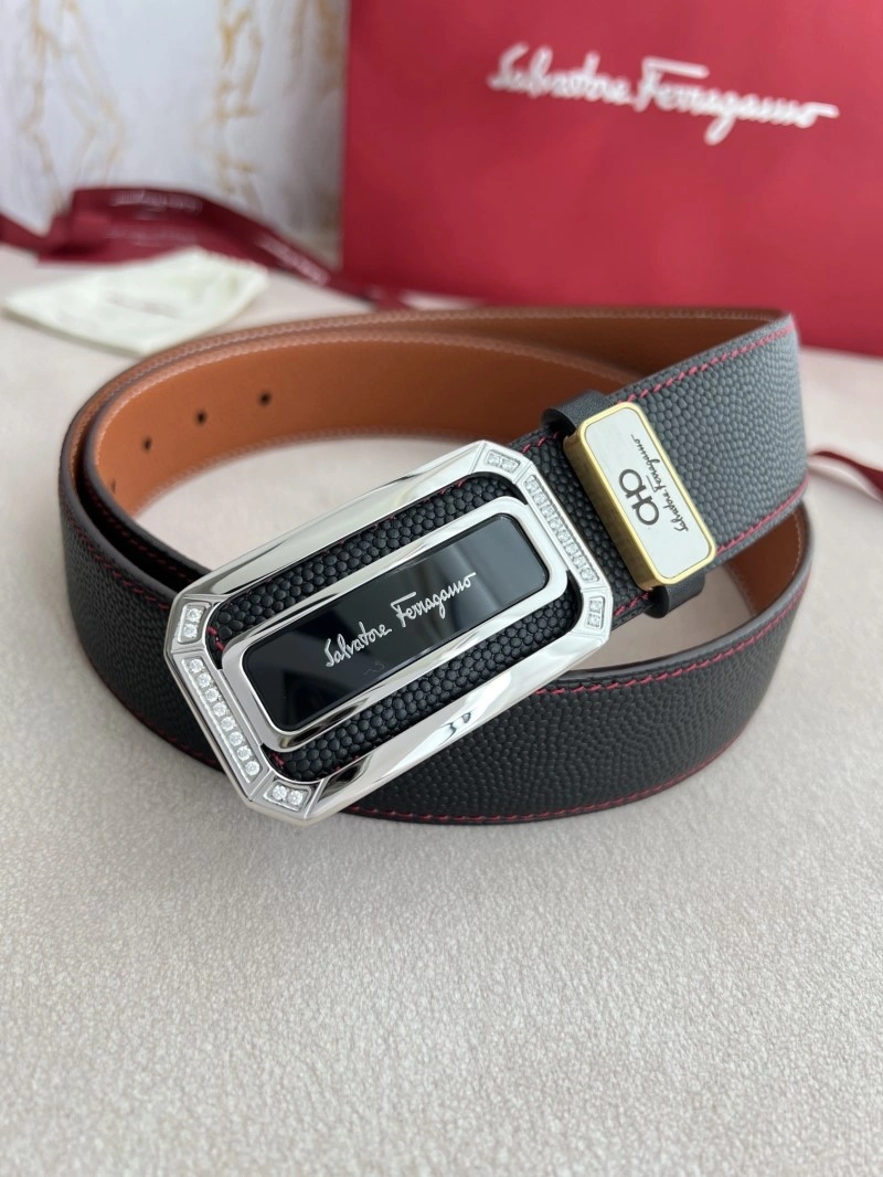 Thermal Ferragamo Belts 288484