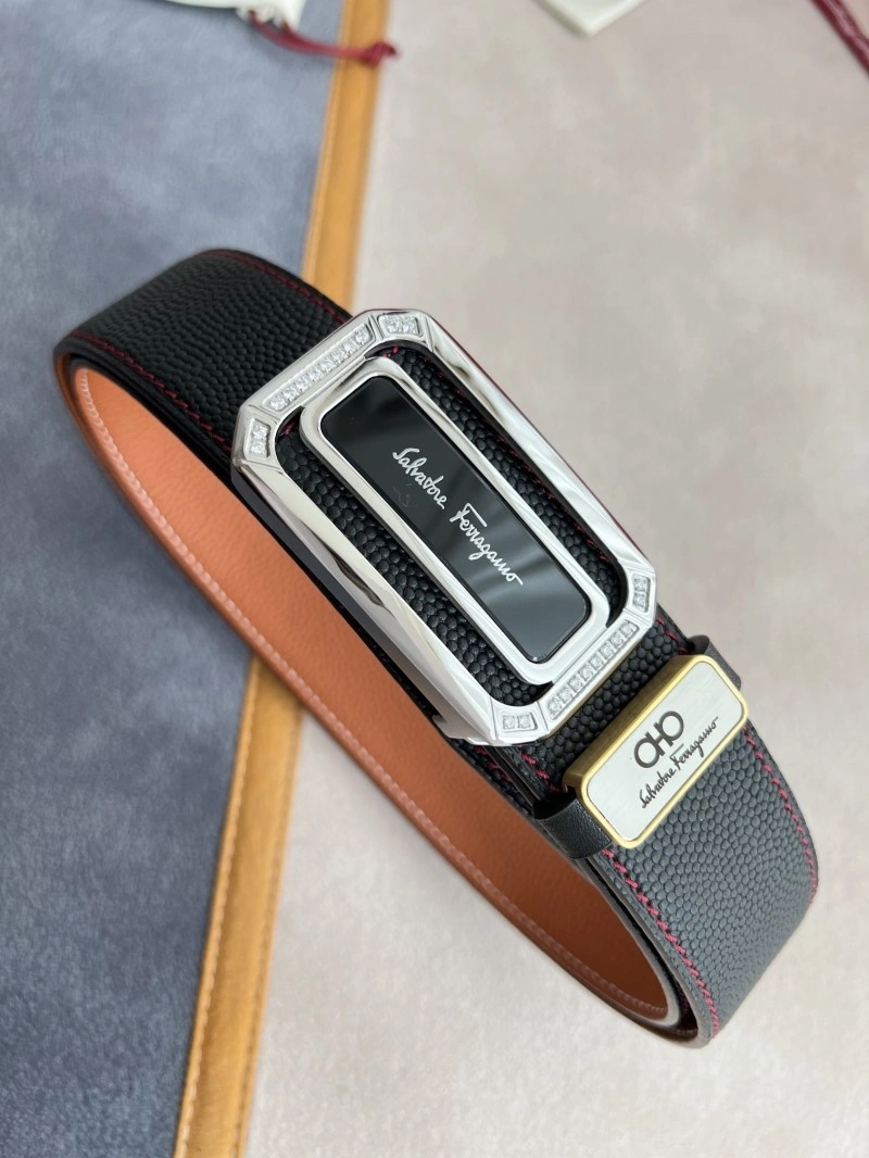 Thermal Ferragamo Belts 288484