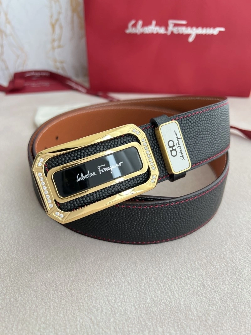 Supportive Ferragamo Belts 288488