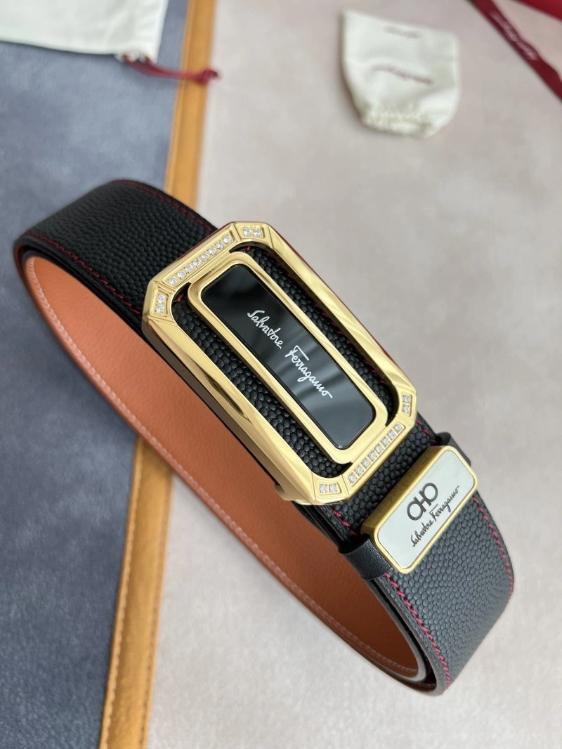 Supportive Ferragamo Belts 288488