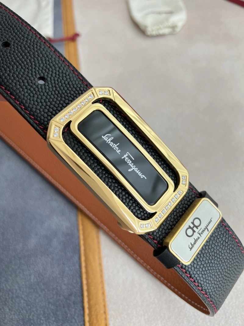 Supportive Ferragamo Belts 288488