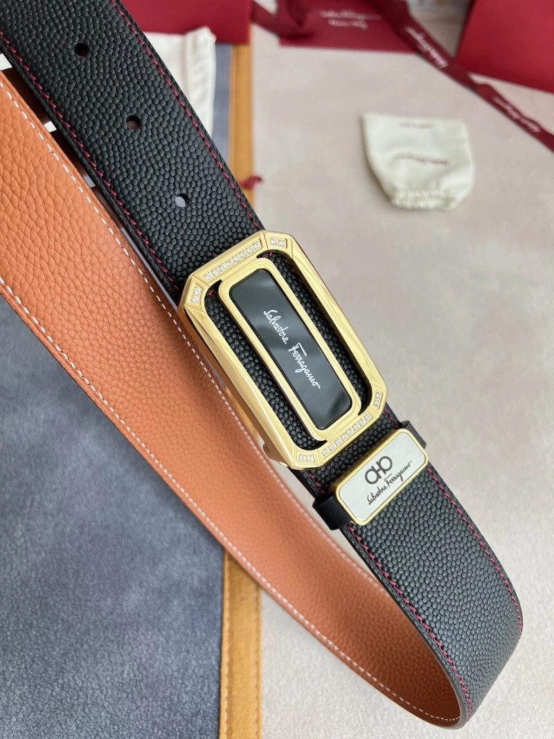 Supportive Ferragamo Belts 288488