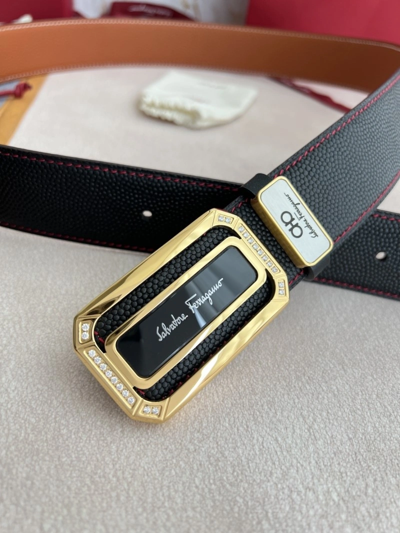 Supportive Ferragamo Belts 288488