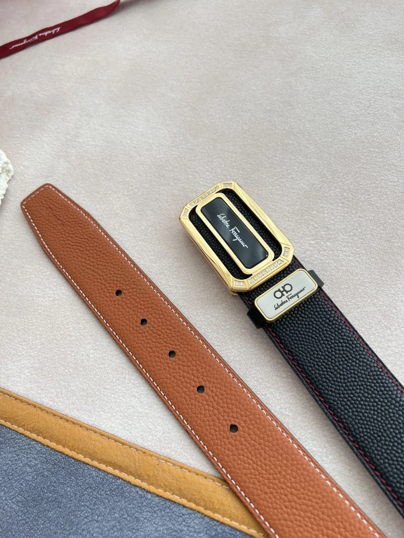 Supportive Ferragamo Belts 288488