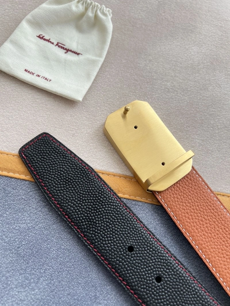 Supportive Ferragamo Belts 288488