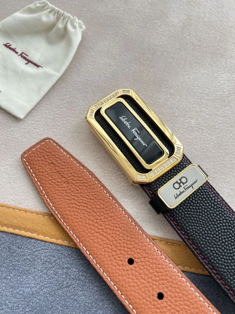 Supportive Ferragamo Belts 288488