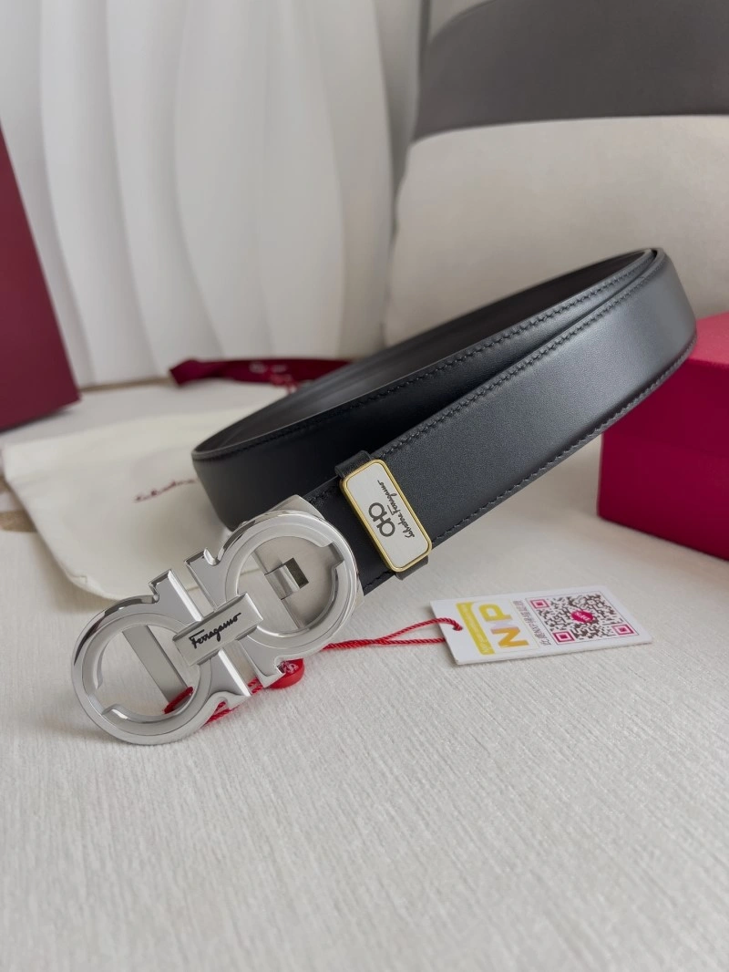 Timeless Ferragamo Belts 288476