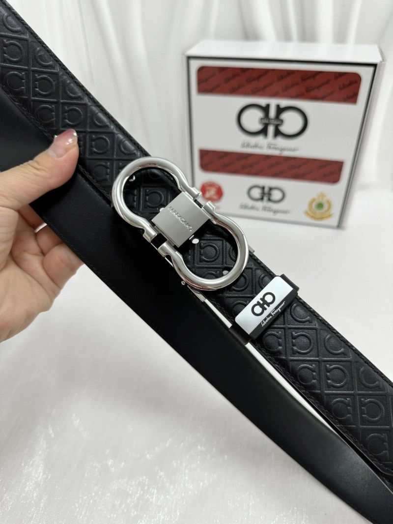 Sustainable Ferragamo Belts 288499