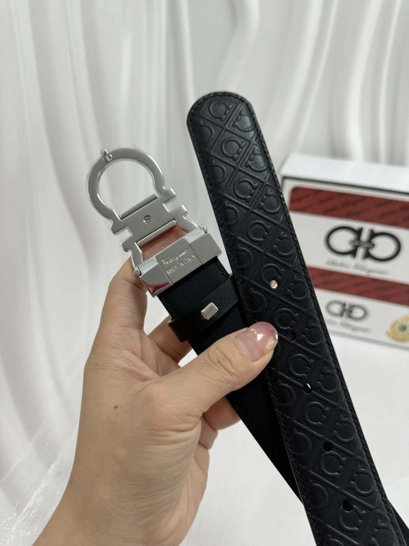 Sustainable Ferragamo Belts 288499