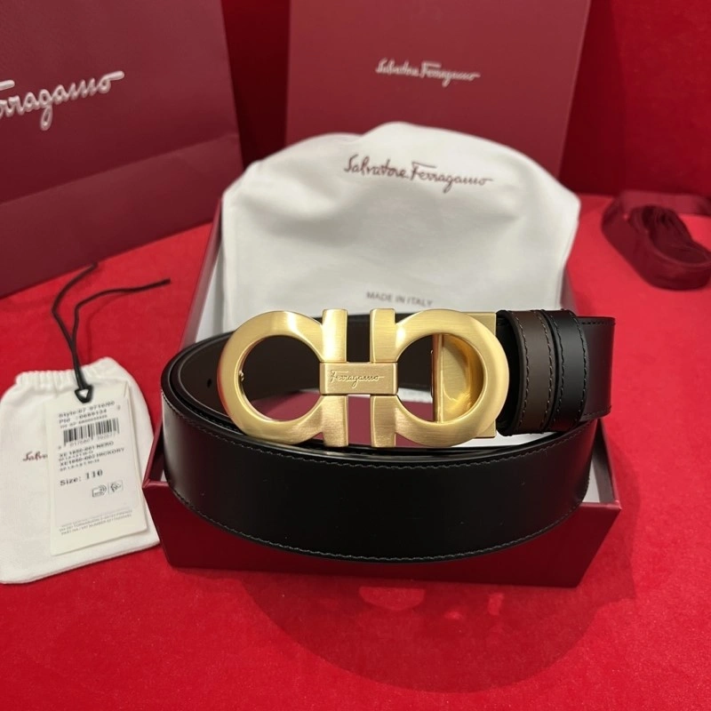 Ferragamo Belts Upgraded 288483