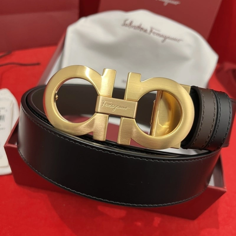 Ferragamo Belts Upgraded 288483