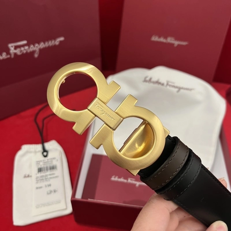 Ferragamo Belts Upgraded 288483