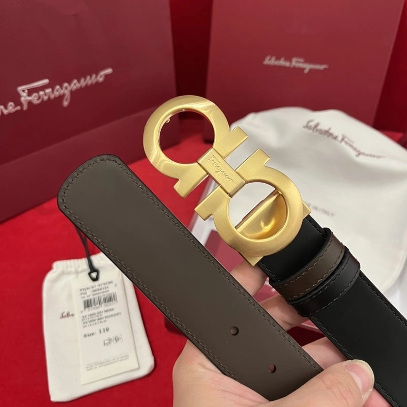 Ferragamo Belts Upgraded 288483