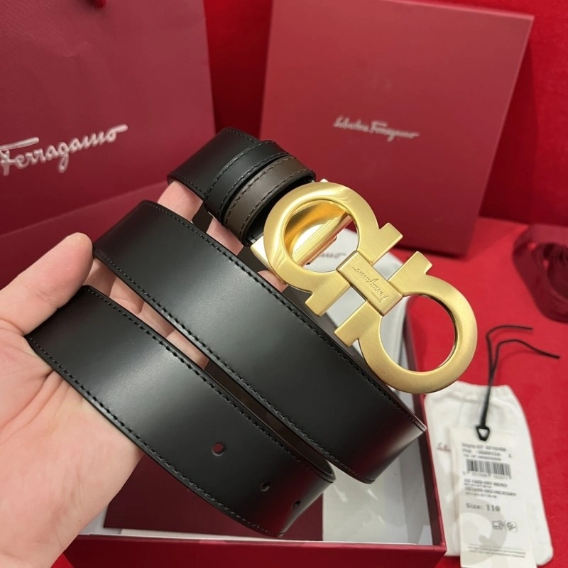 Ferragamo Belts Upgraded 288483