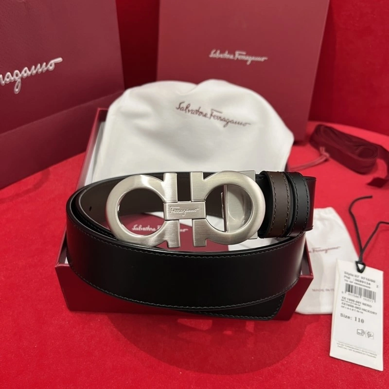 Ferragamo Belts OdorResistant 288507