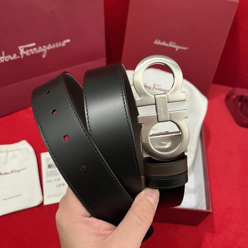 Ferragamo Belts OdorResistant 288507