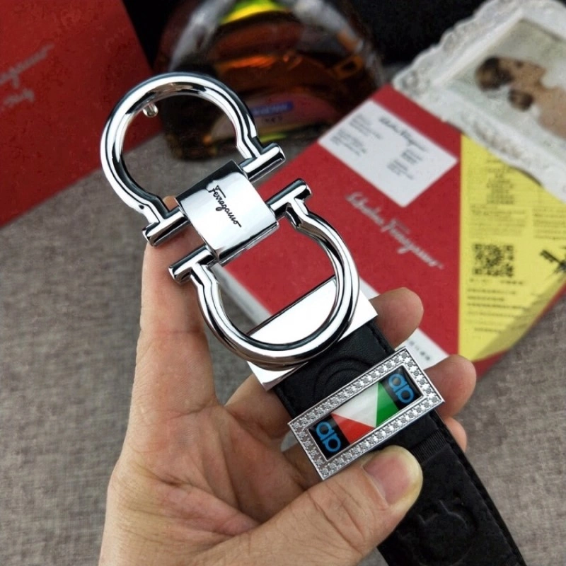Ferragamo Belts Unisex 288506