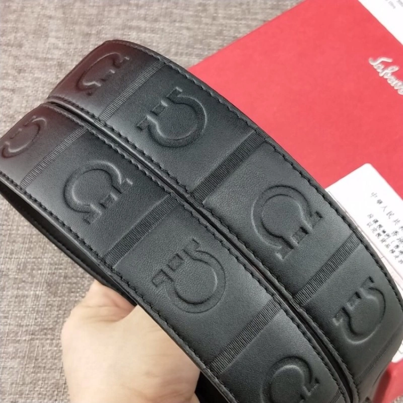 Ferragamo Belts Unisex 288506