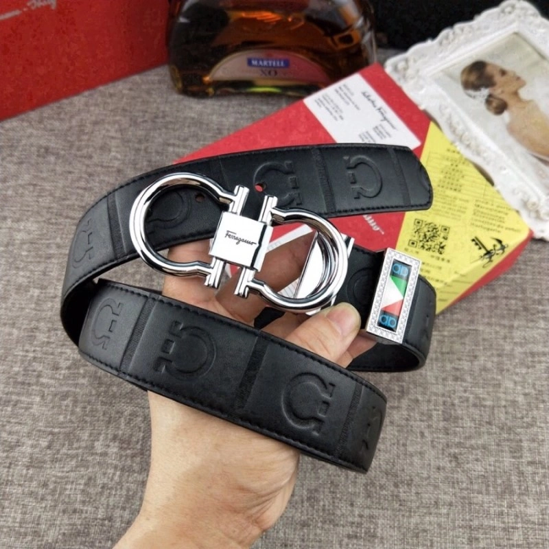 Ferragamo Belts Unisex 288506