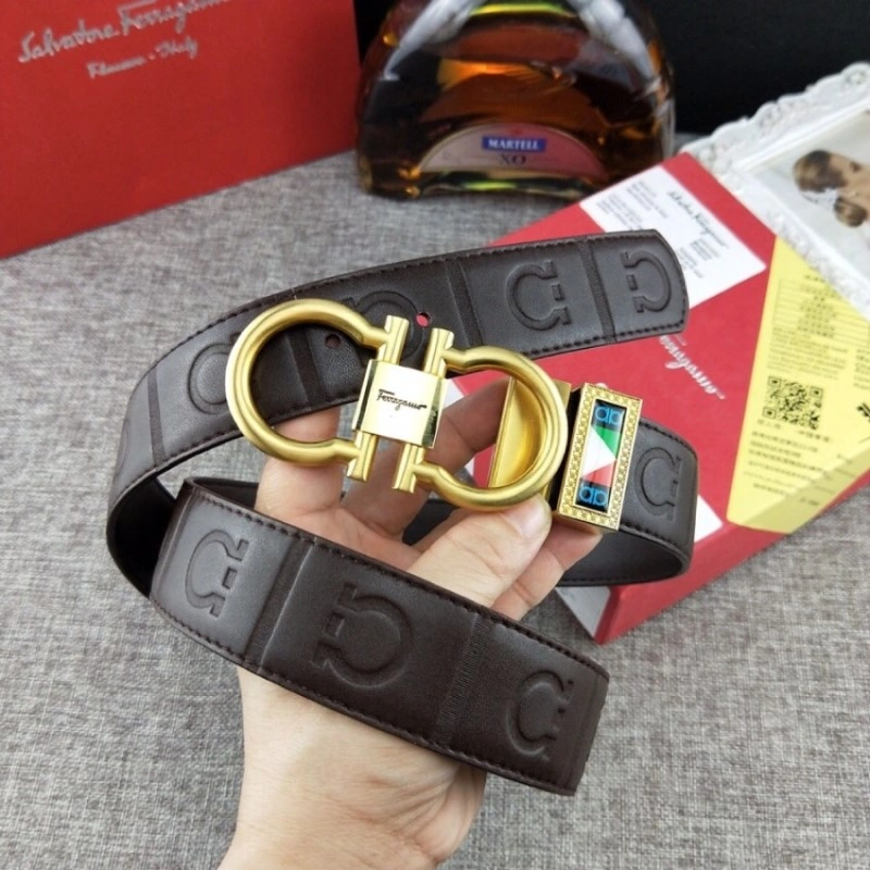 Ferragamo Belts Unisex 288506