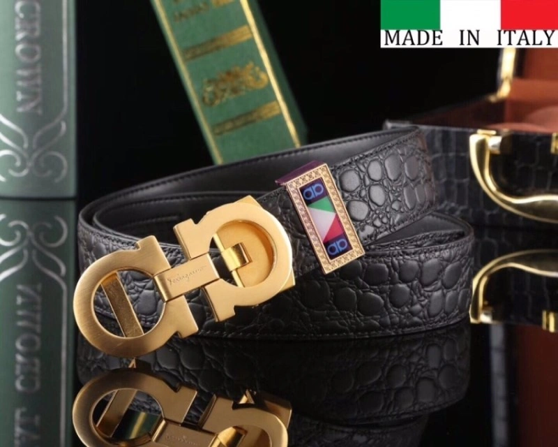 Ferragamo Belts Upgraded 288504