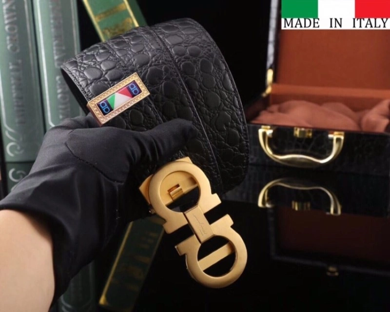 Ferragamo Belts Upgraded 288504