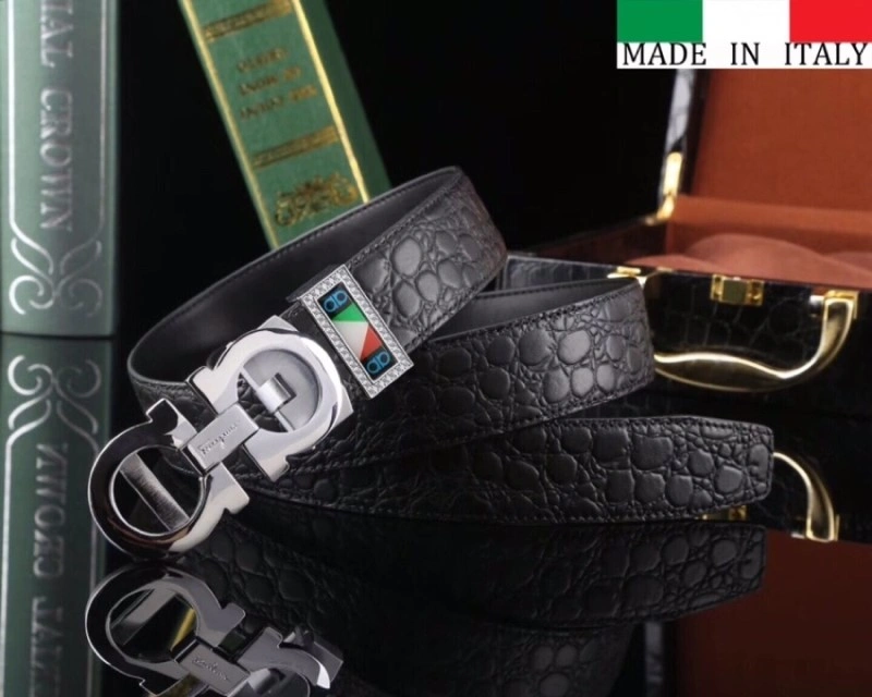 Ferragamo Belts Upgraded 288504