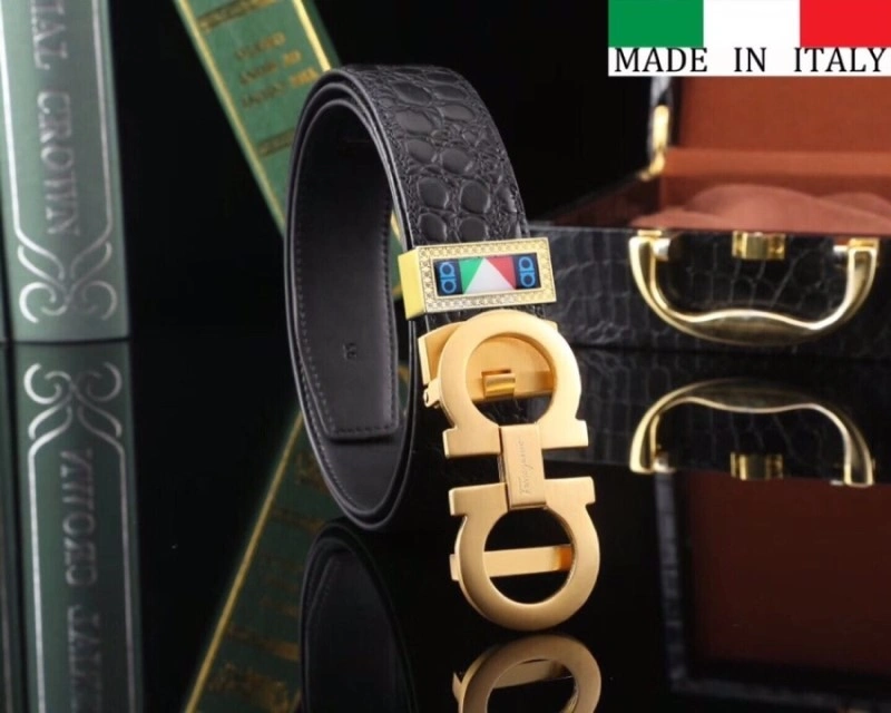 Ferragamo Belts Upgraded 288504
